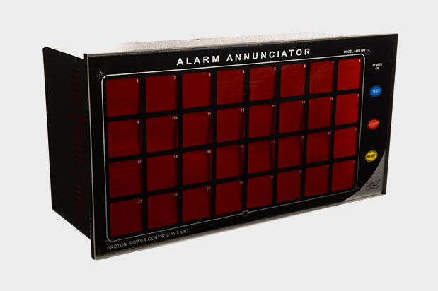 32 Window Alarm Annunciator