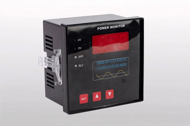 Power Monitor Rs 485