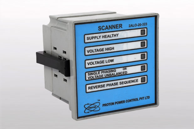 Voltage Scanner 2 ALO- 20-323