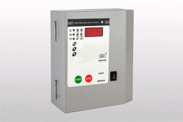 Pump panel With Level-1P