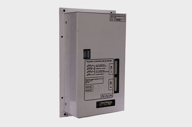 Telepac AC Controller (2AC)