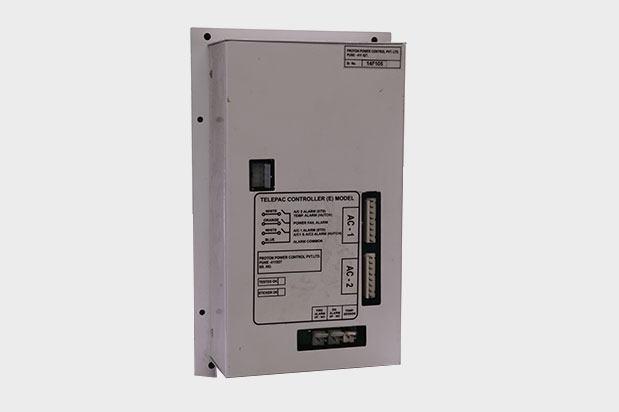 Telepac AC Controller (2AC)