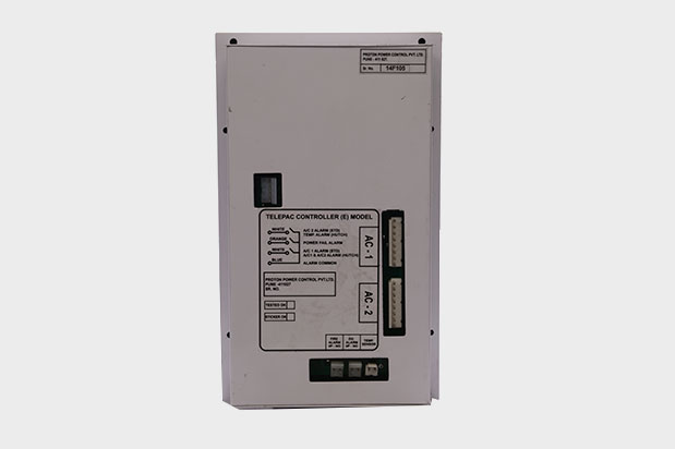 Telepac AC Controller (2AC)