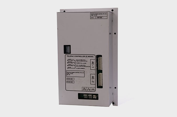 Telepac AC Controller (2AC)