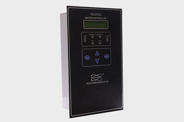 Telepac AC Controller (2AC)