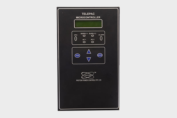 Telepac AC Controller (2AC)