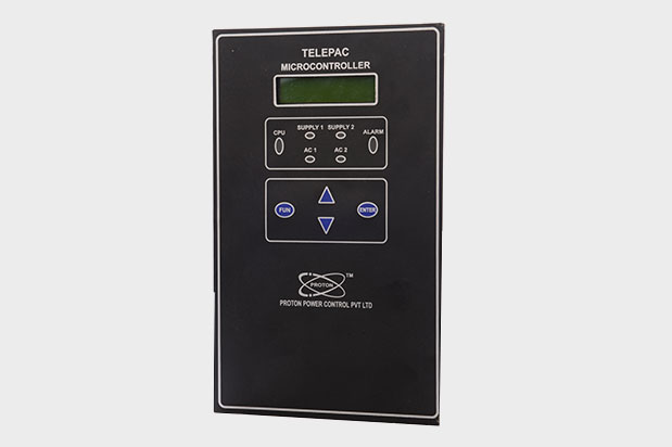 Telepac AC Controller (2AC)