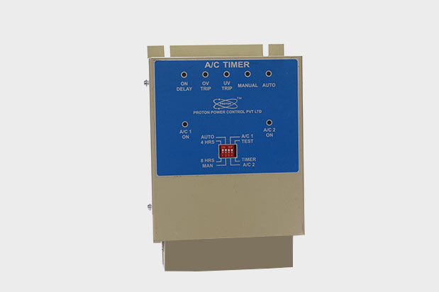 AC Timer (2AC) DIP