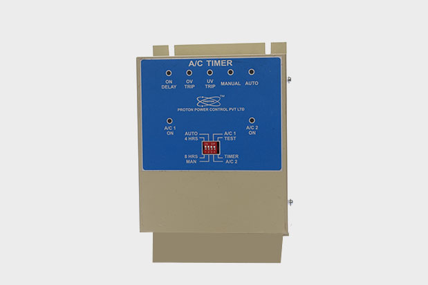 AC Timer (2AC) DIP