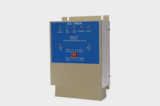 AC Timer (2AC) DIP