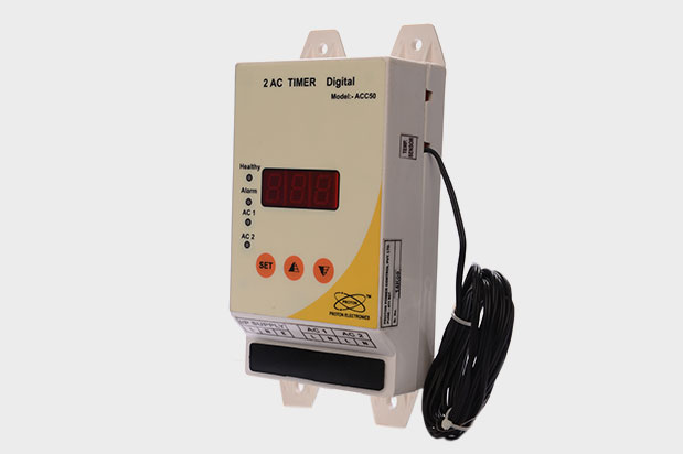 2 AC Timer Digital