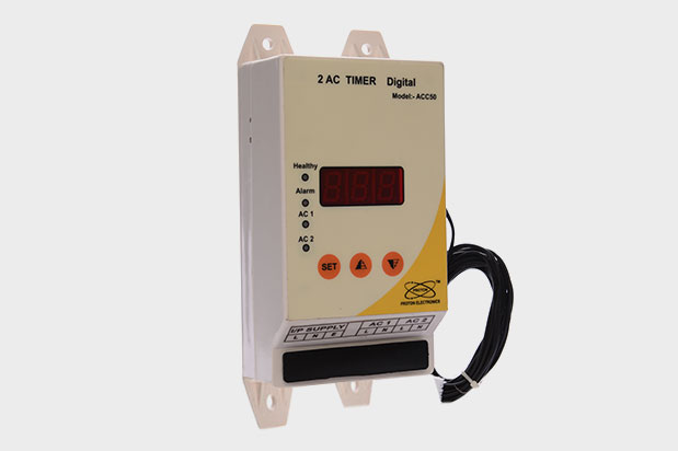 2 AC Timer Digital