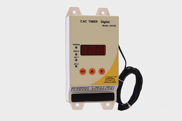 2 AC Timer Digital