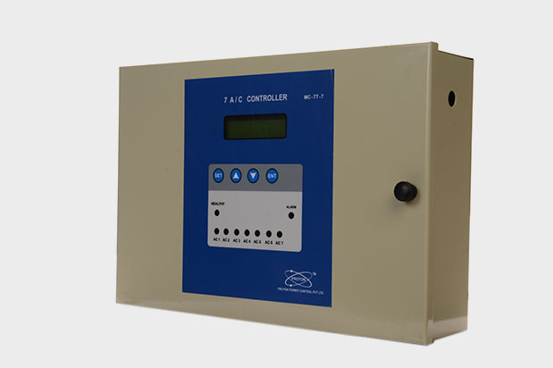 8AC_Controller LCD Display