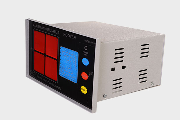 4 Window Annunciator