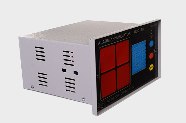 4 Window Annunciator