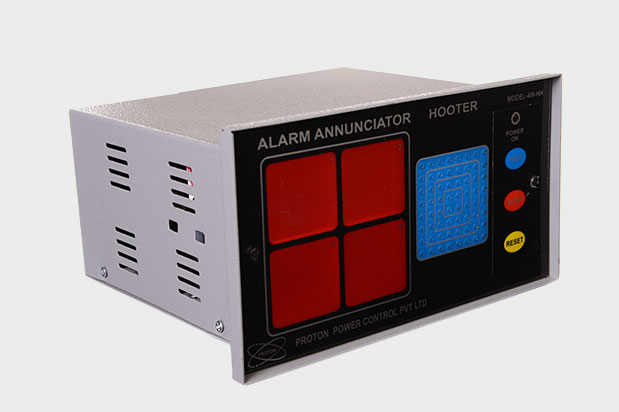 4 Window Annunciator