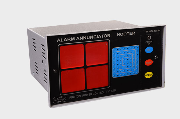 4 Window Annunciator