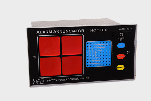 4 Window Annunciator