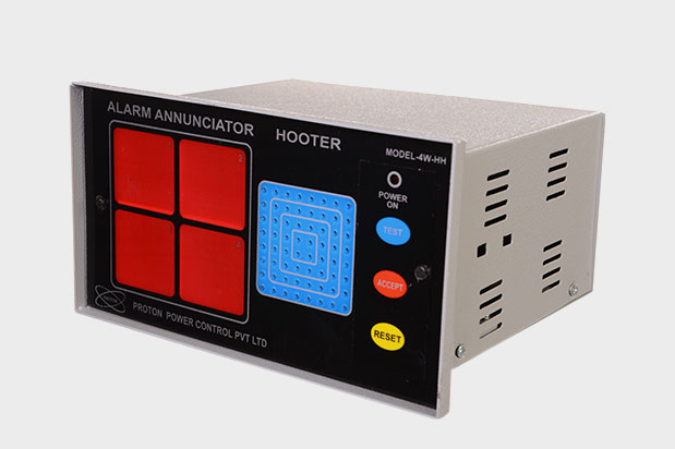 4 Window Annunciator