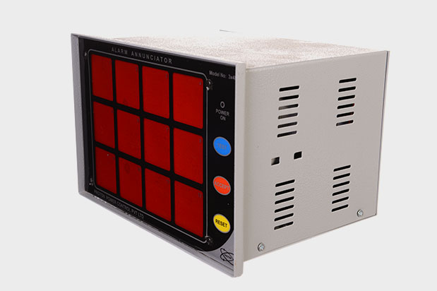 12 Window Alarm Annunciator