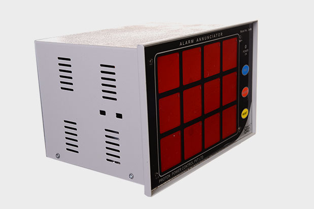 12 Window Alarm Annunciator