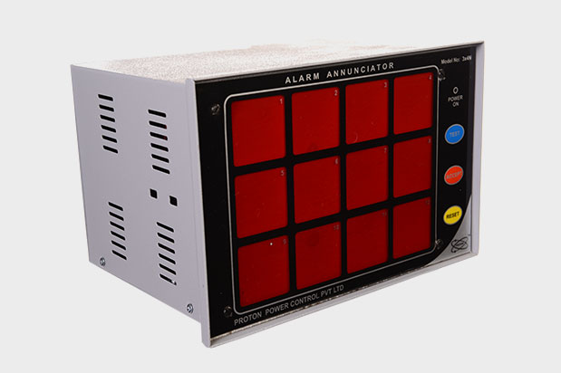 12 Window Alarm Annunciator