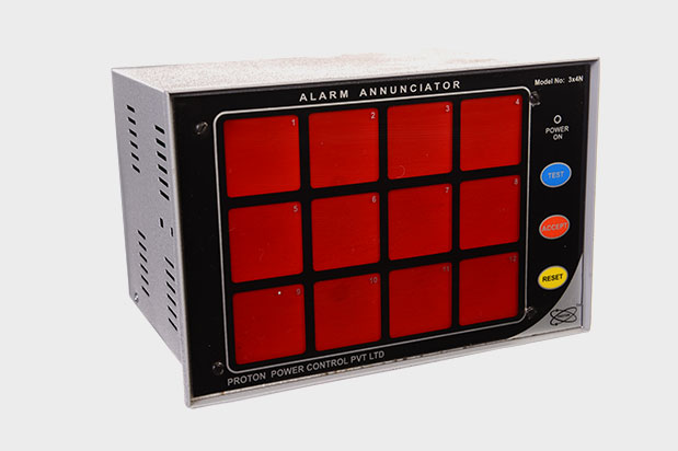 12 Window Alarm Annunciator