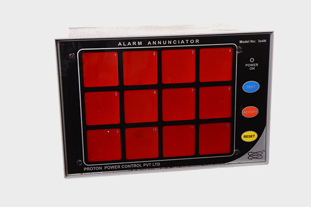 12 Window Alarm Annunciator