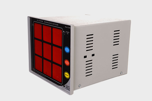 9 Window Alarm Annunciator