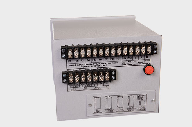 9 Window Alarm Annunciator