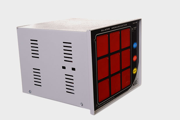 9 Window Alarm Annunciator