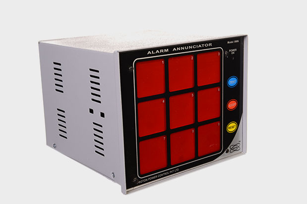 9 Window Alarm Annunciator