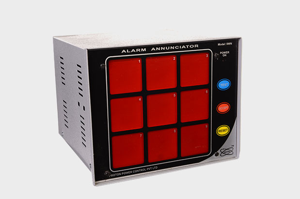 9 Window Alarm Annunciator