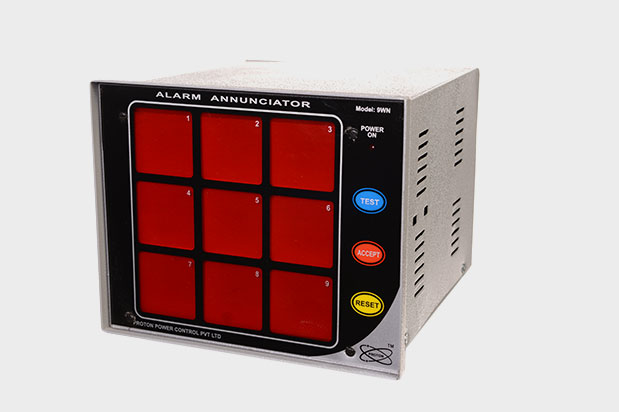 9 Window Alarm Annunciator