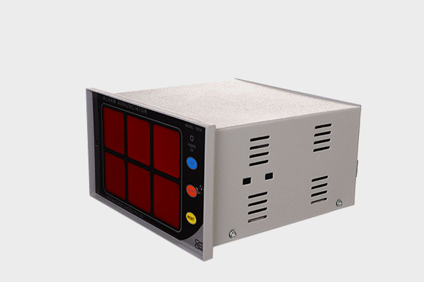 6 Window Alarm Annunciator