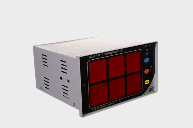 6 Window Alarm Annunciator