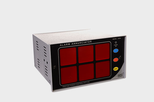 6 Window Alarm Annunciator