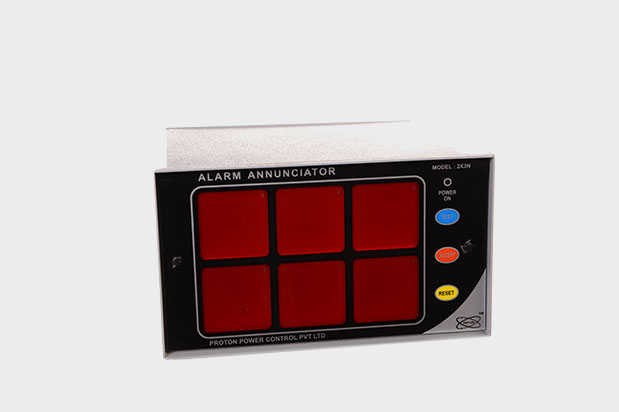 6 Window Alarm Annunciator