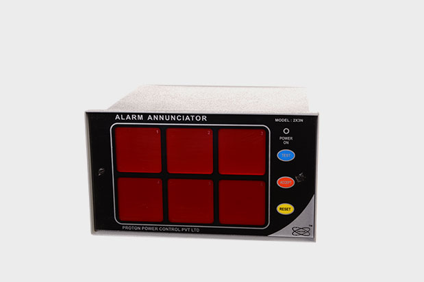 6 Window Alarm Annunciator