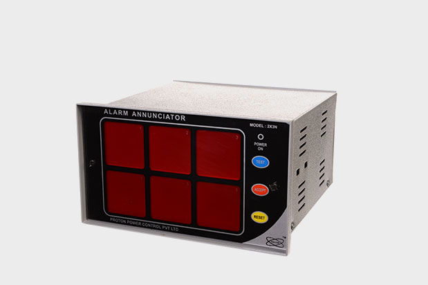 6 Window Alarm Annunciator