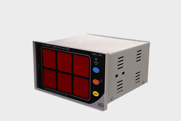 6 Window Alarm Annunciator