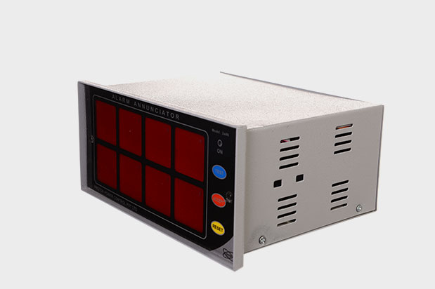 8 Window Alarm Annunciator