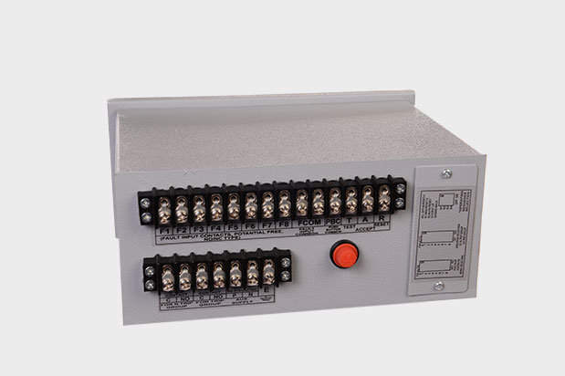 8 Window Alarm Annunciator