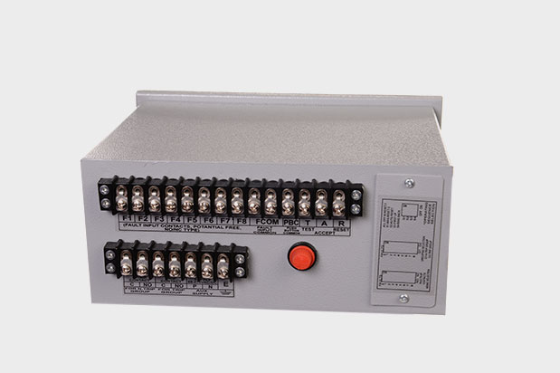 8 Window Alarm Annunciator