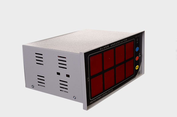 8 Window Alarm Annunciator