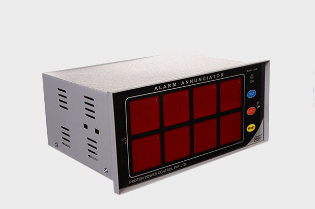 8 Window Alarm Annunciator