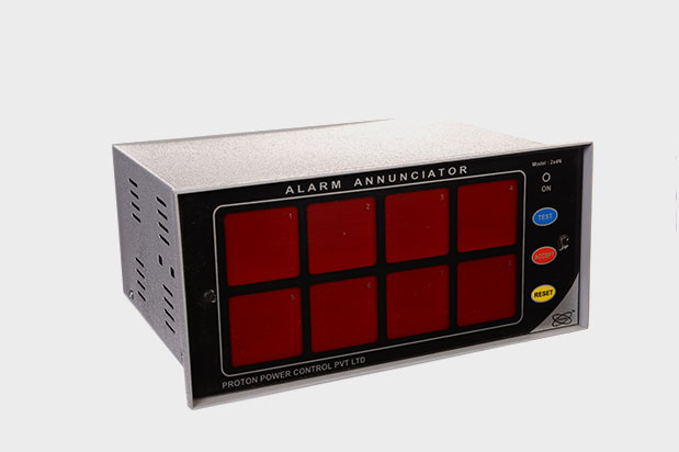 8 Window Alarm Annunciator