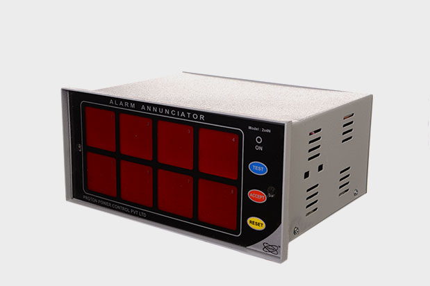 8 Window Alarm Annunciator