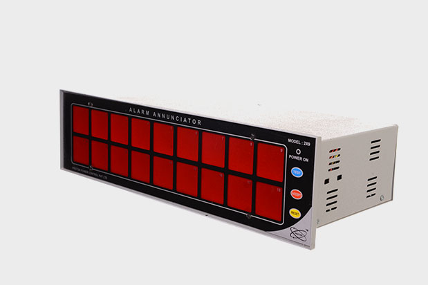 18 Window Alarm Annunciator